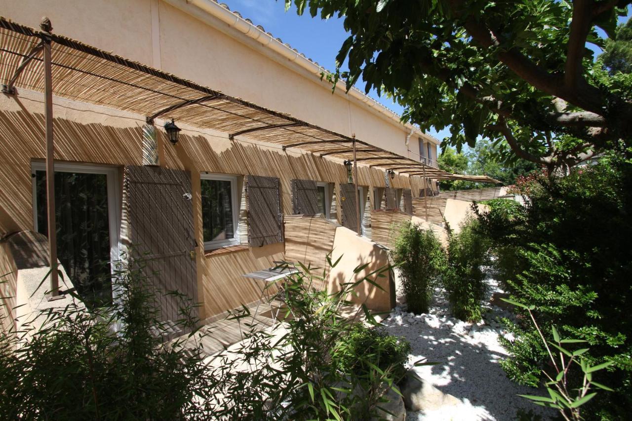 Clos De La Font Molleges Zewnętrze zdjęcie
