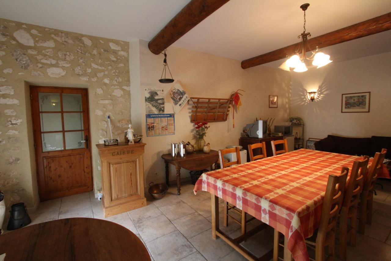 Clos De La Font Molleges Zewnętrze zdjęcie